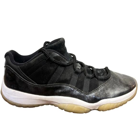 AIR JORDAN 11 Retro Low Barron 2016  MEN\'S 10